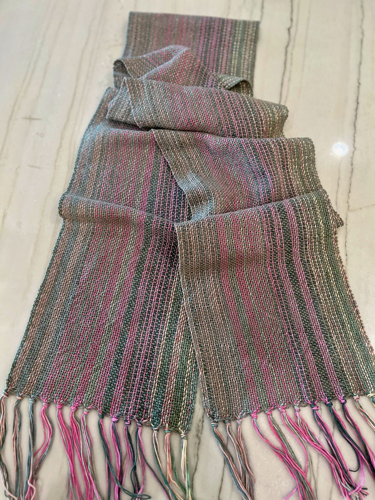 Holland Cotton Scarf