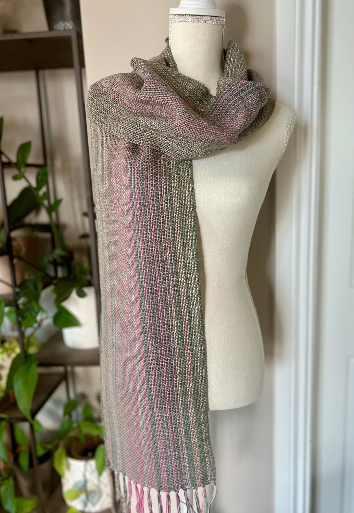 Holland Cotton Scarf