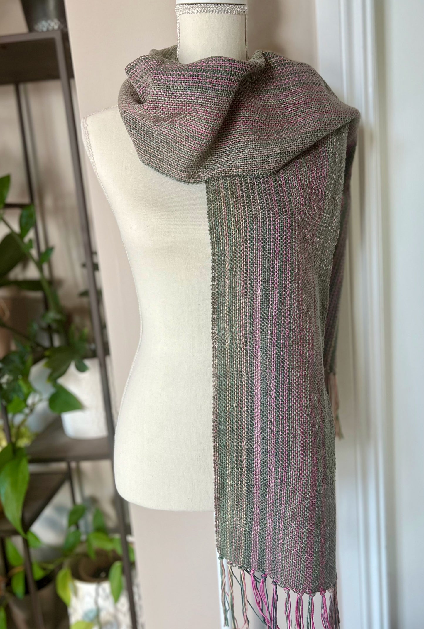 Holland Cotton Scarf