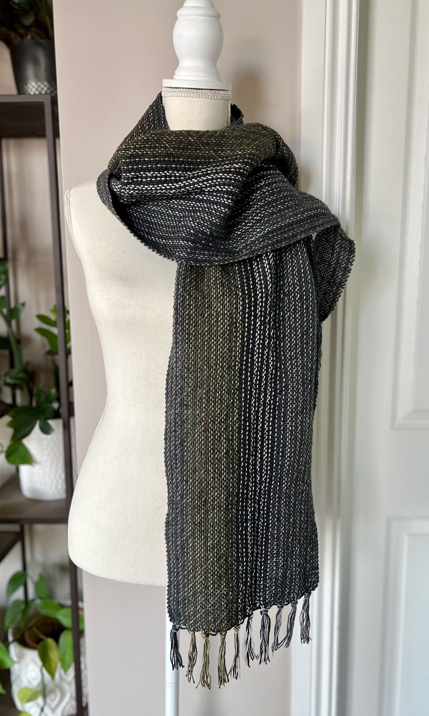 Trails Cotton Scarf