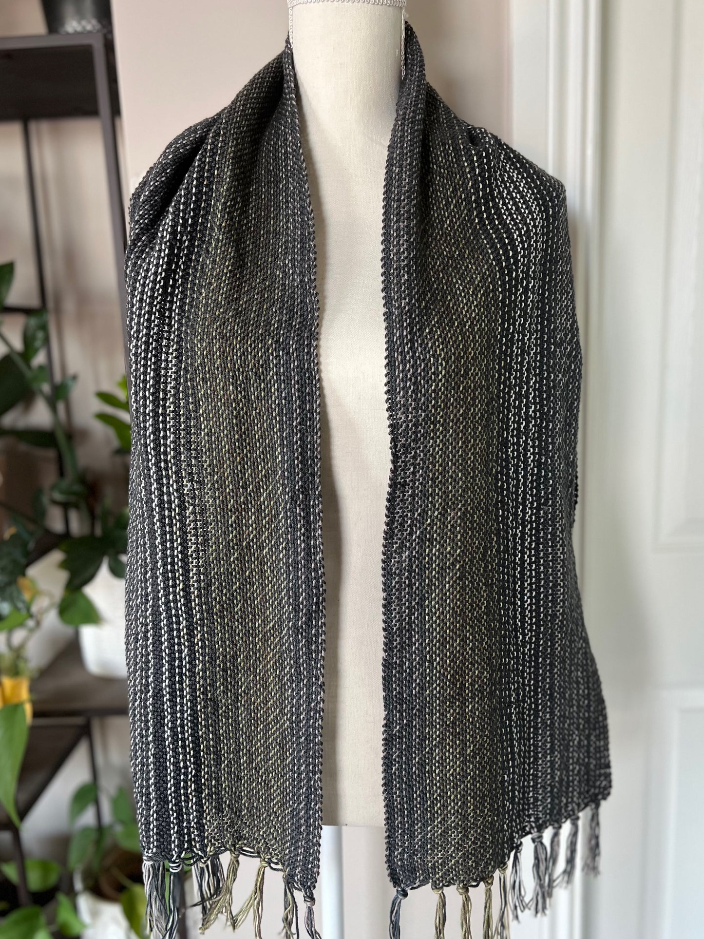 Trails Cotton Scarf