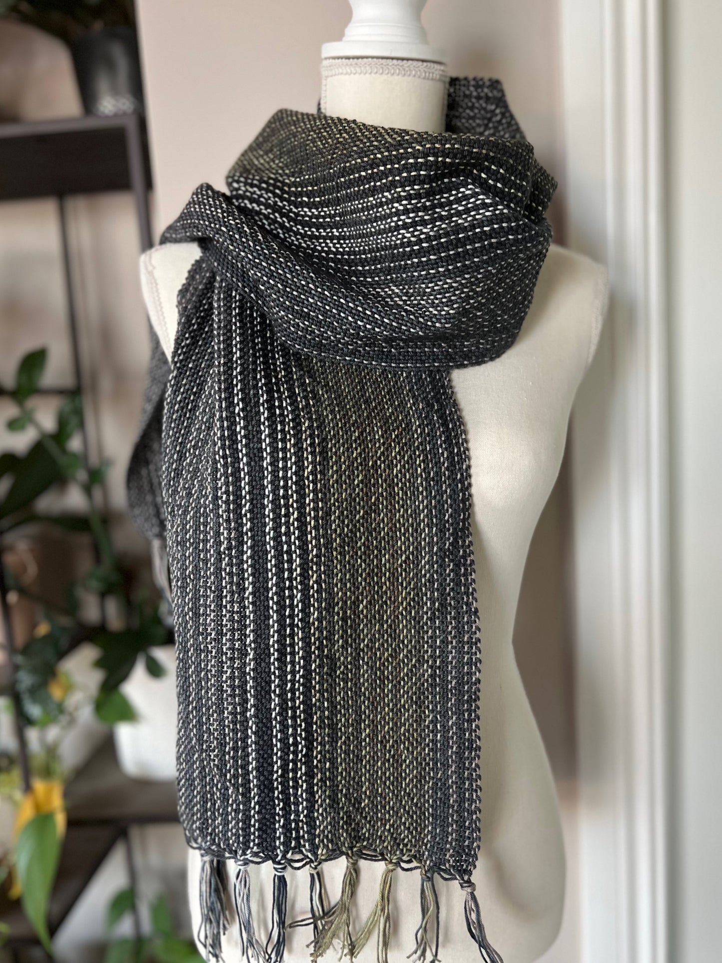 Trails Cotton Scarf