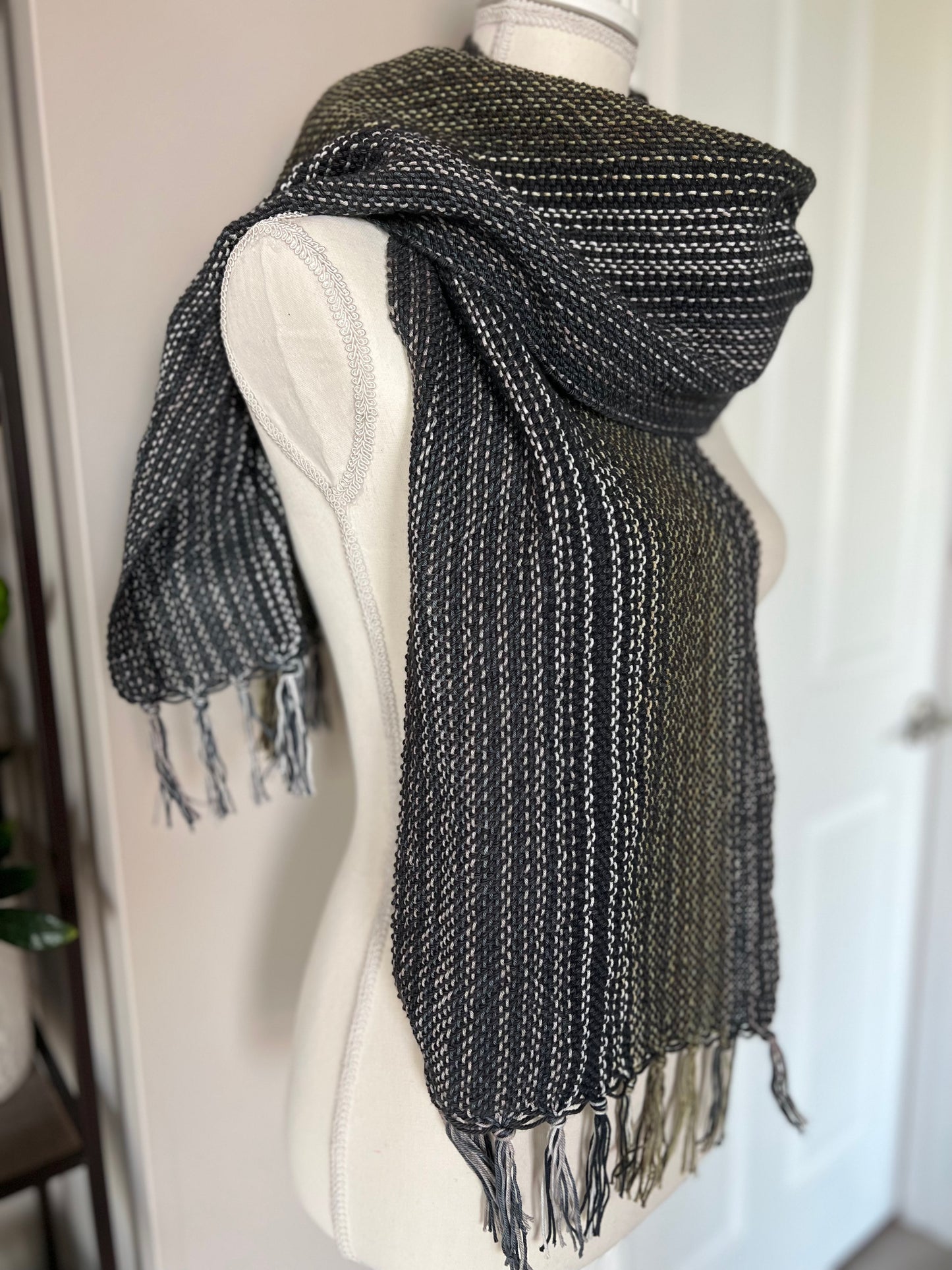 Trails Cotton Scarf