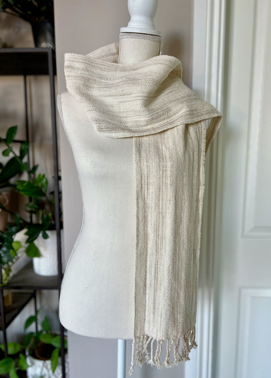 Nokomis Bamboo/Cotton Scarf