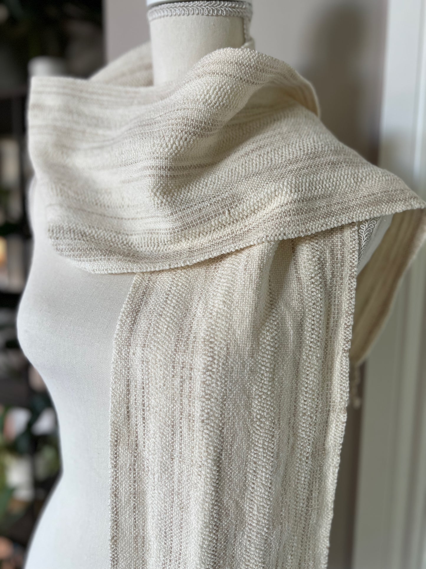 Nokomis Bamboo/Cotton Scarf