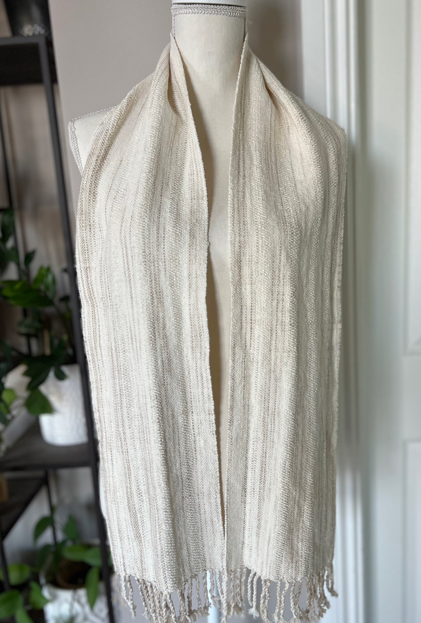 Nokomis Bamboo/Cotton Scarf