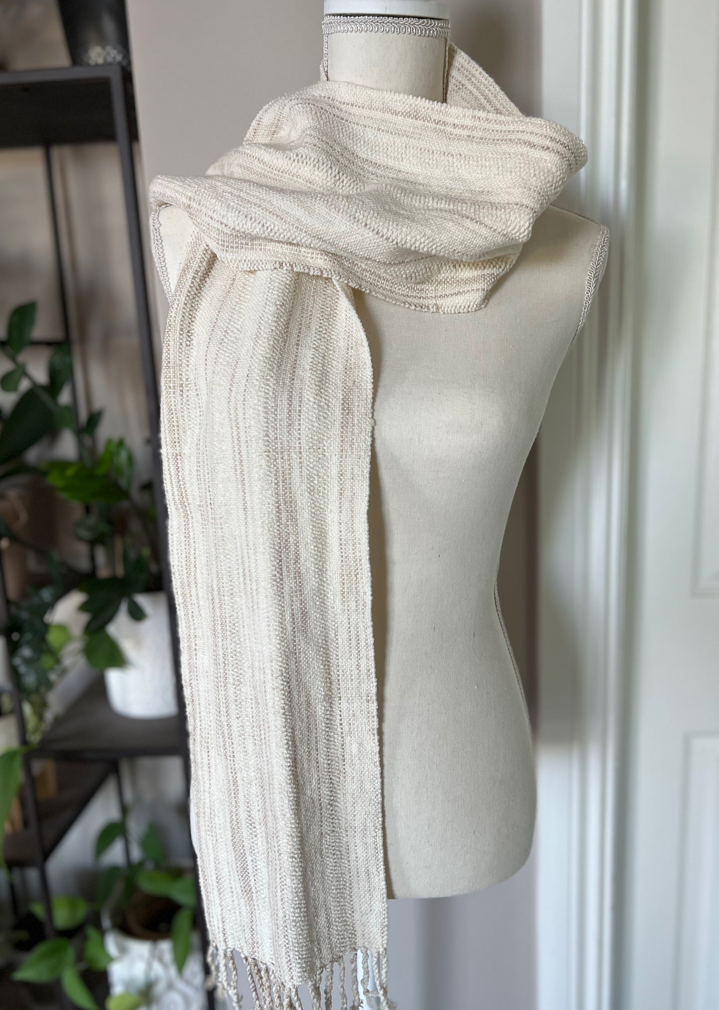 Nokomis Bamboo/Cotton Scarf