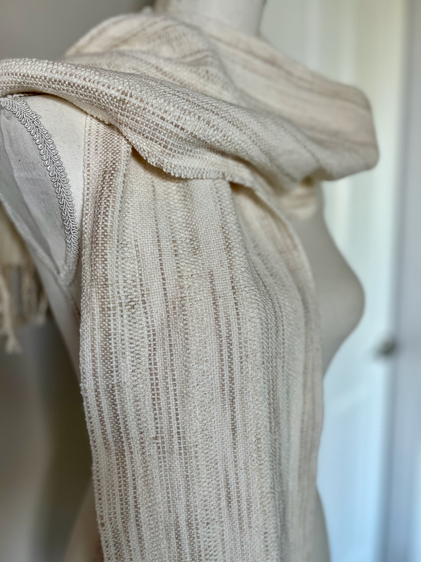 Nokomis Bamboo/Cotton Scarf