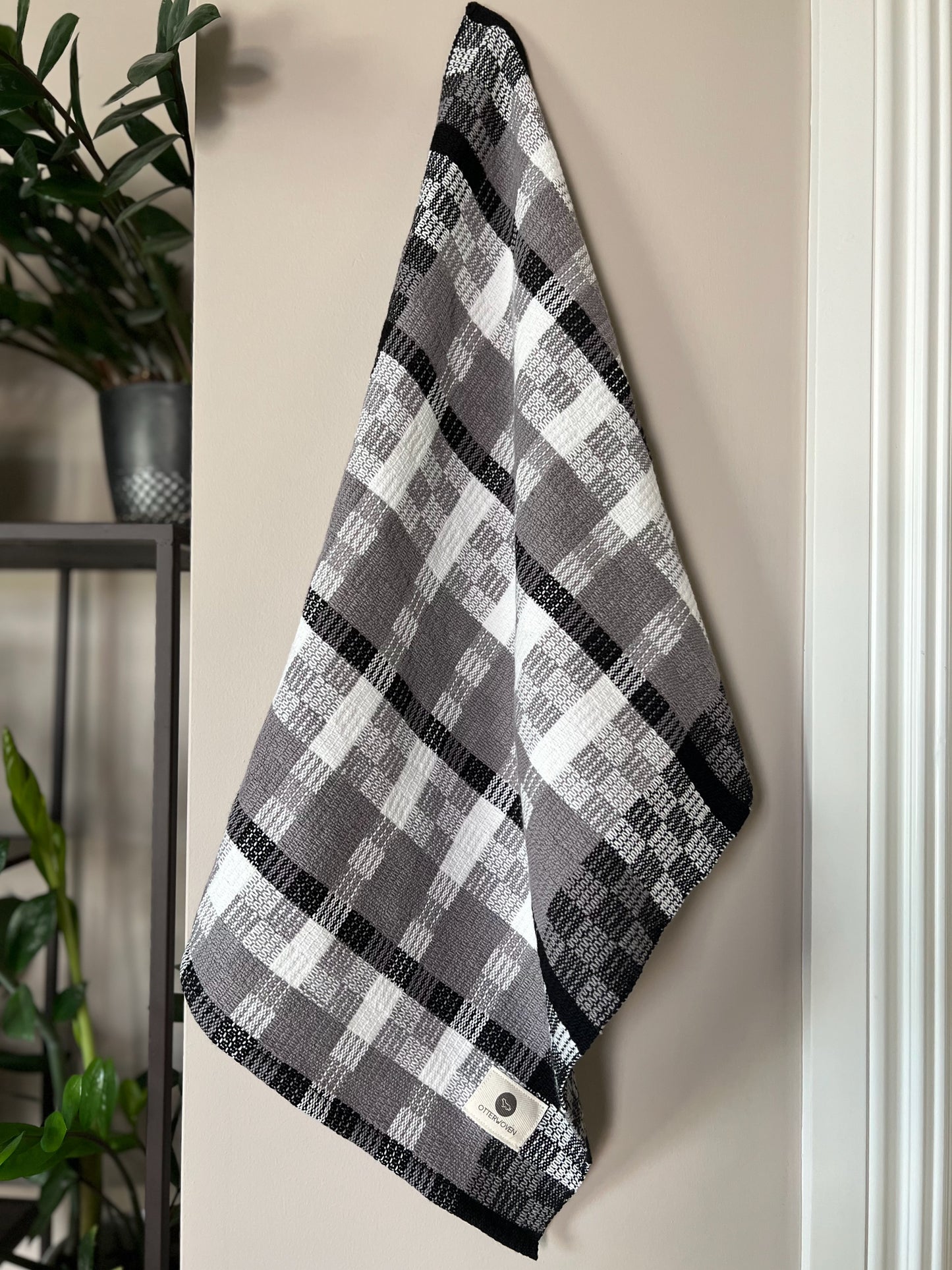 Empire State BWG Halvdrall Oversized Towels