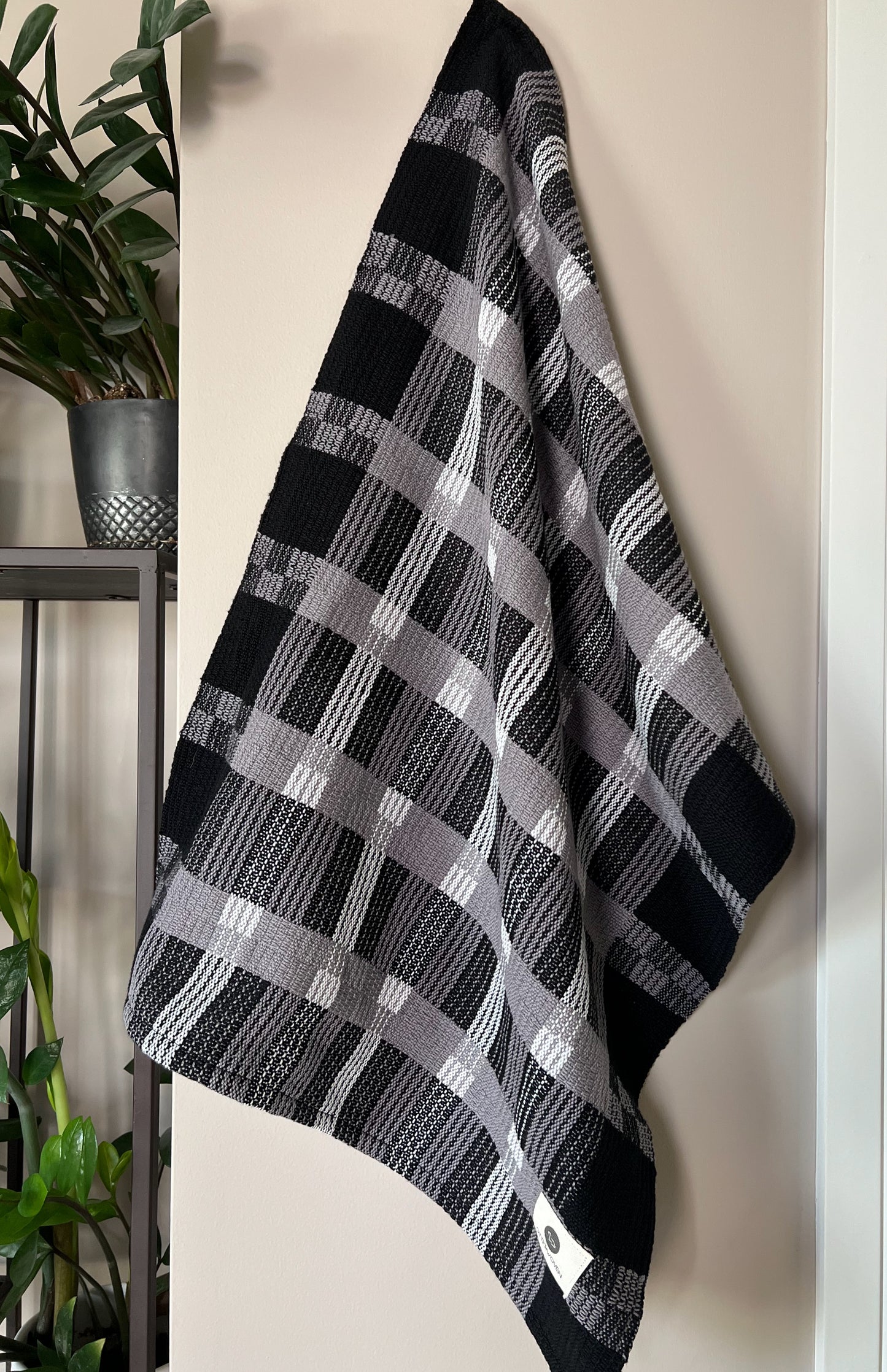 Empire State BWG Halvdrall Oversized Towels