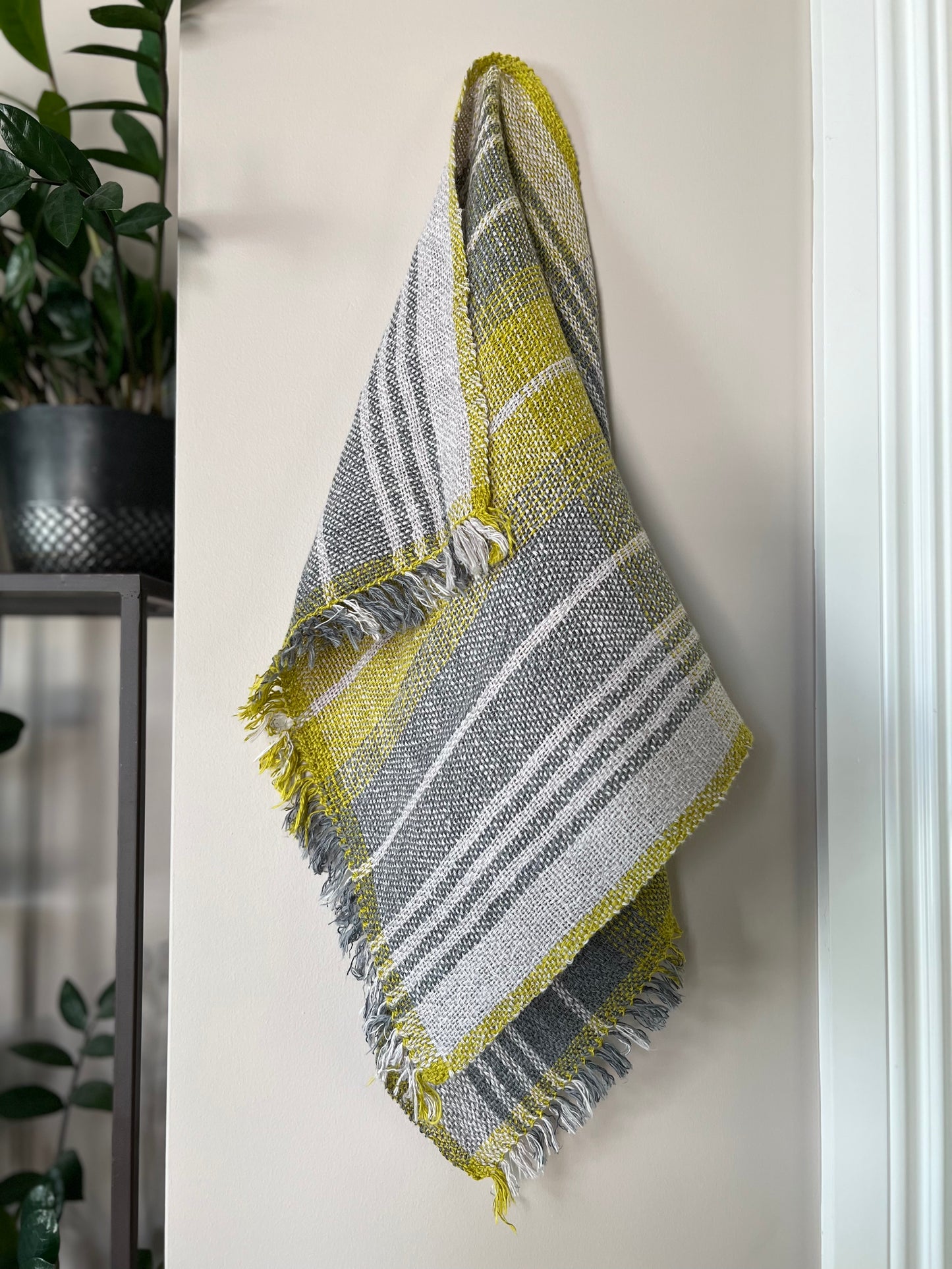 Rigid Heddle Weaving Pattern - Spring in the City Towels