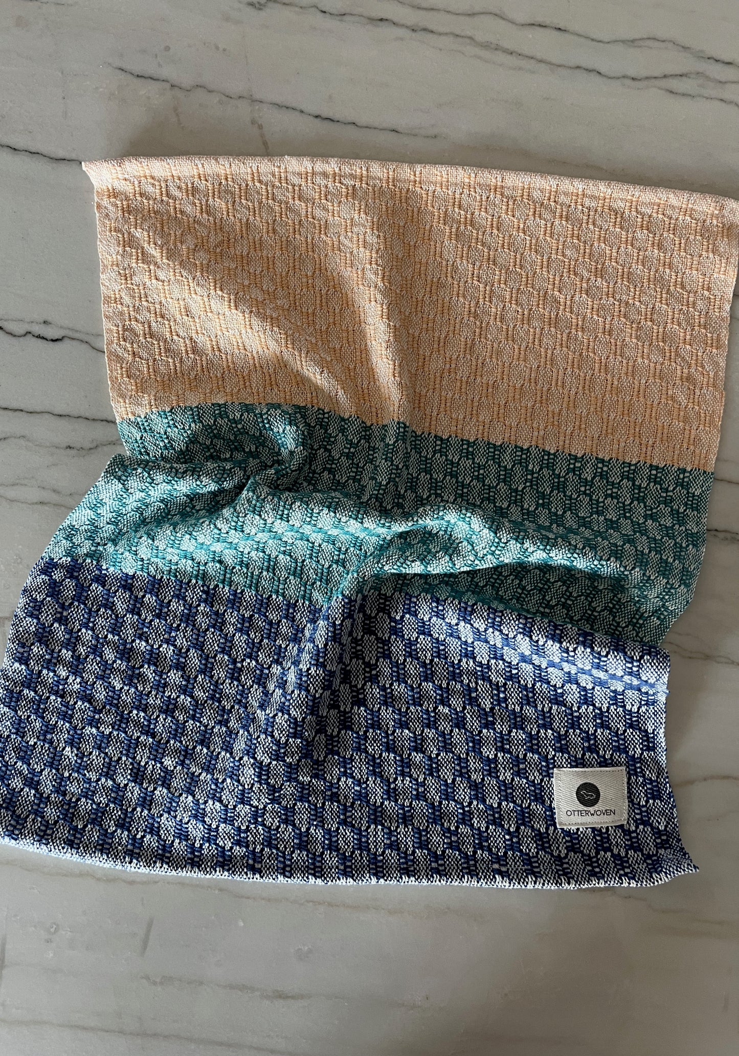 Marie's Essential Handwoven Towel