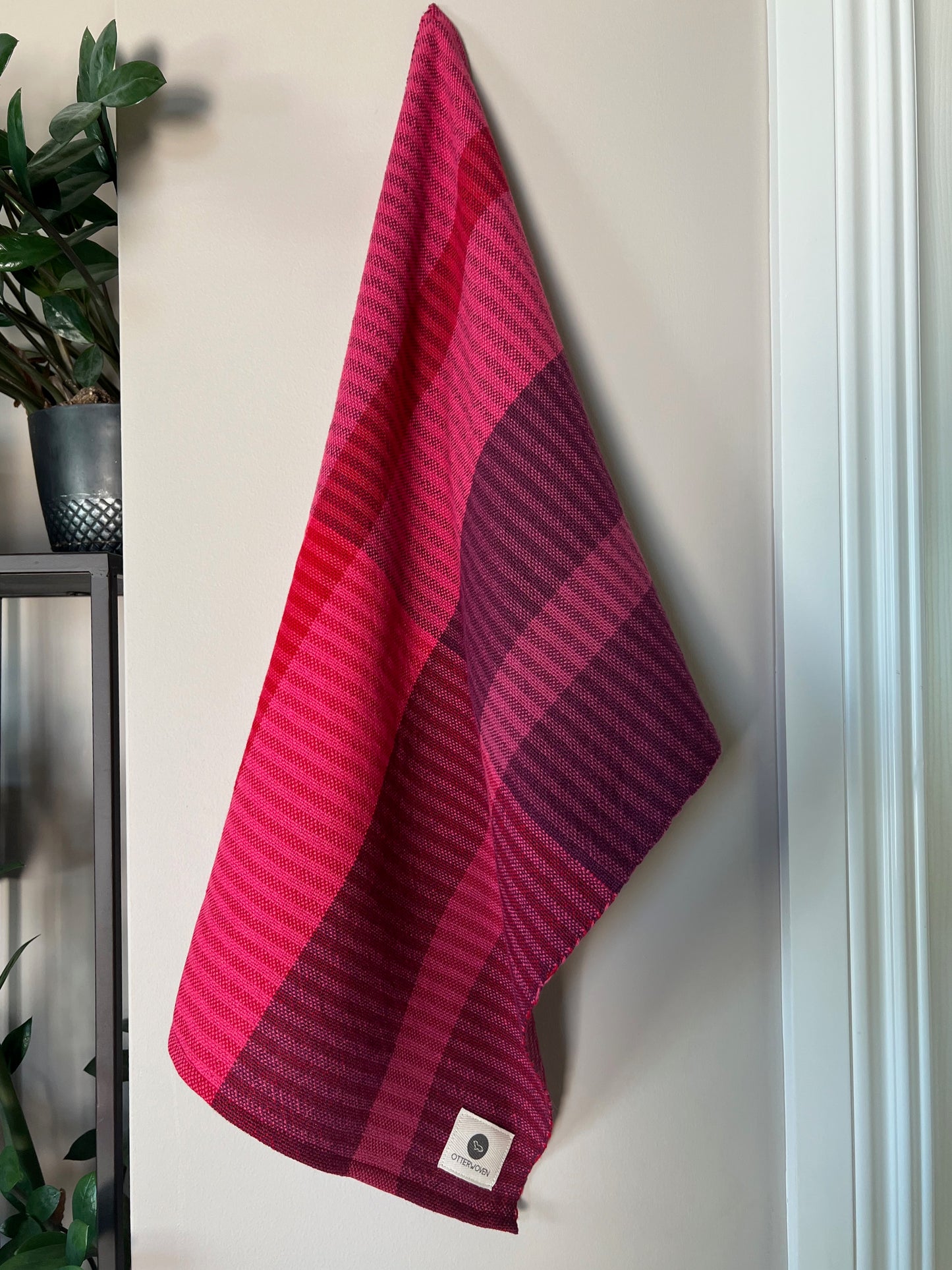 Tulip Stripe Towels