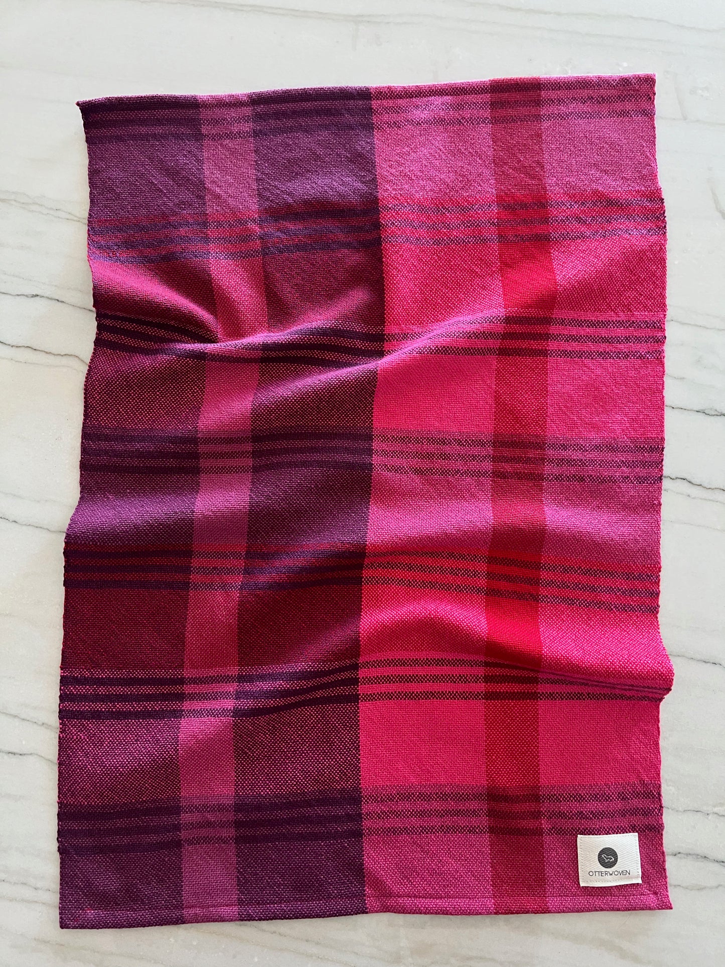 Tulip Stripe Towels