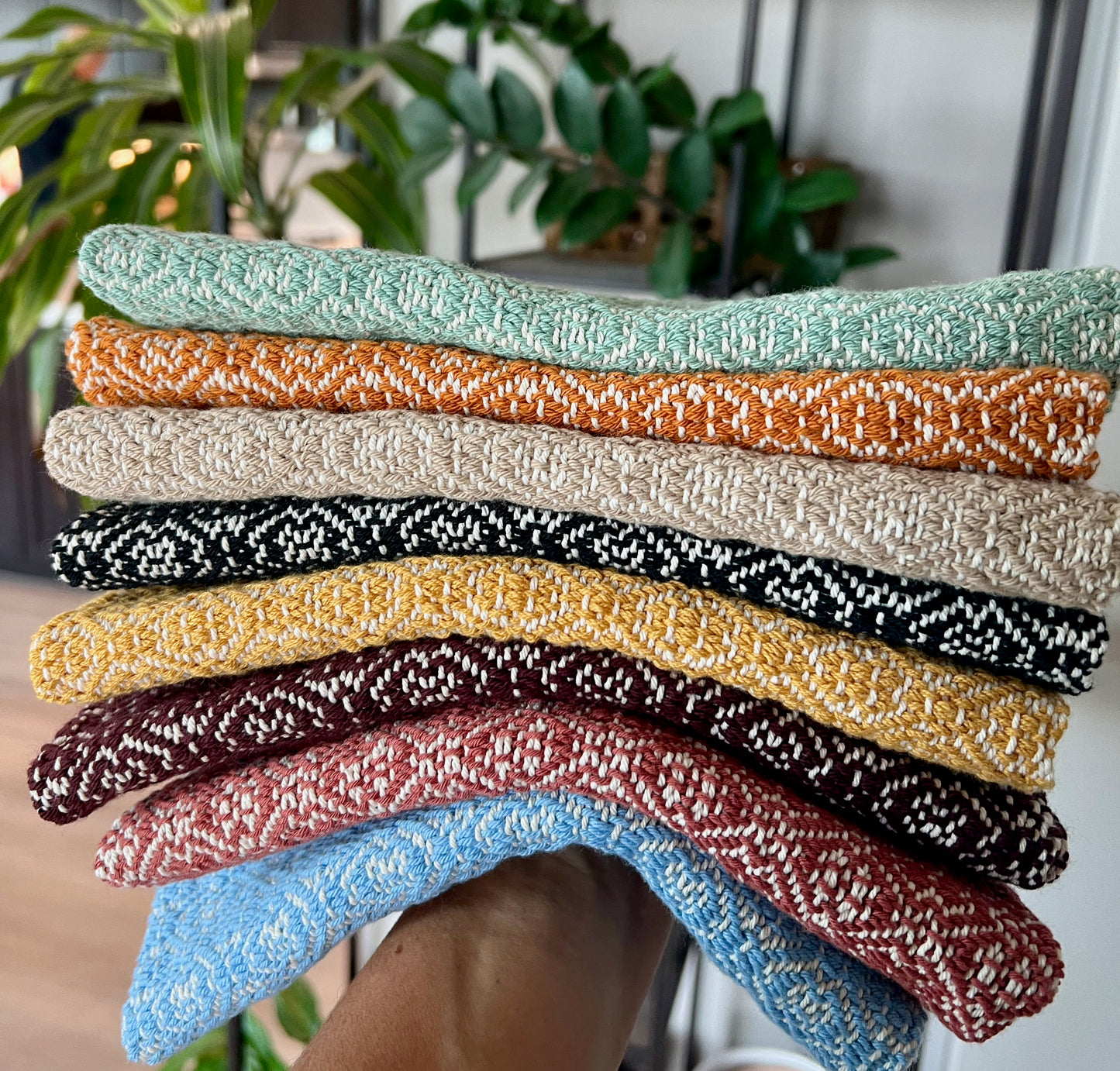 Fall Finnish Twill Towels