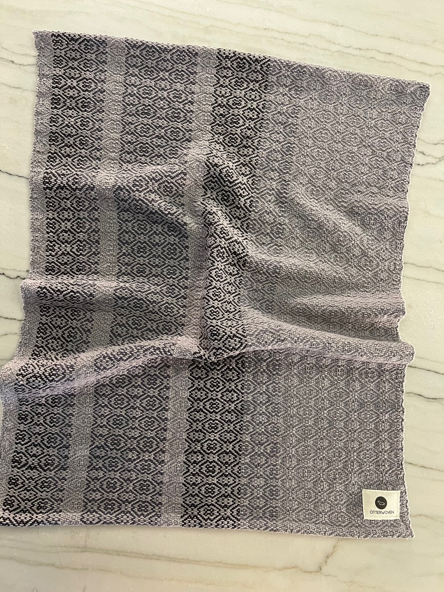 Raven Twill Towels