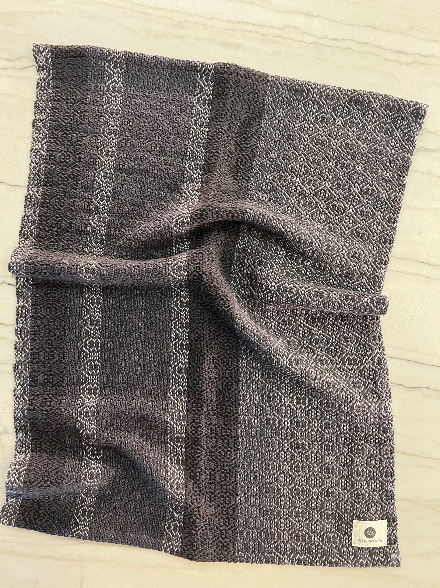 Raven Twill Towels