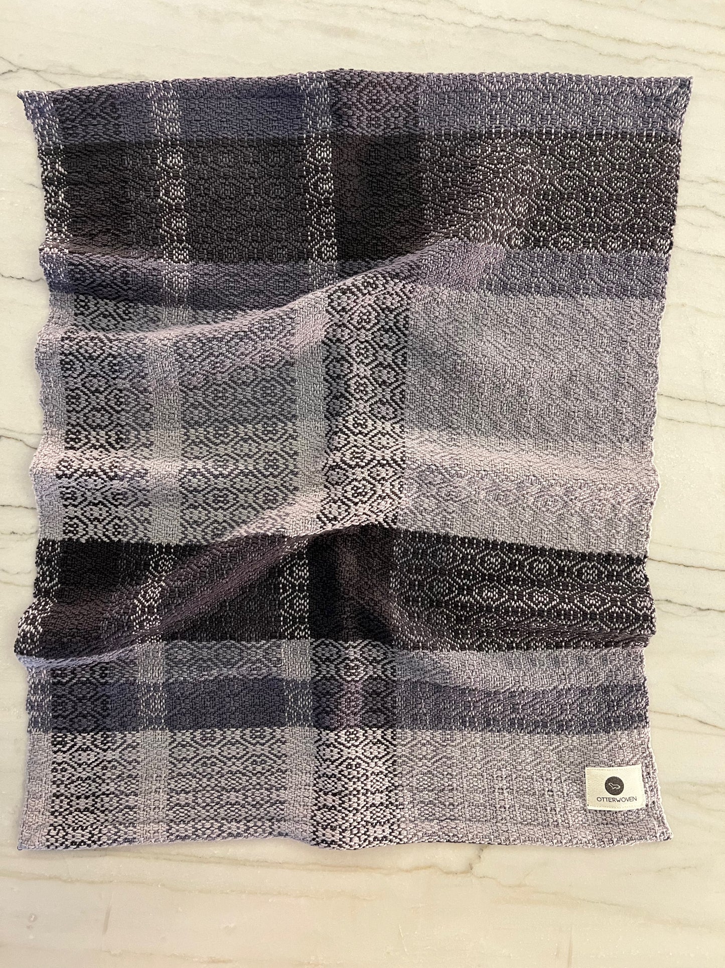 Raven Twill Towels