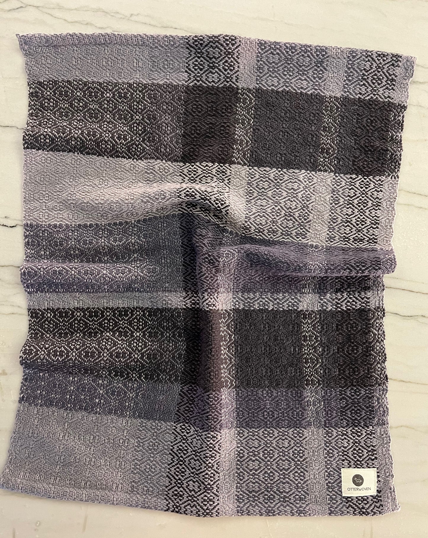 Raven Twill Towels