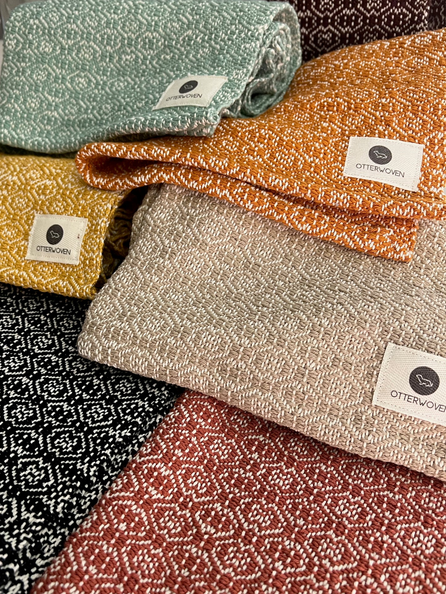 Fall Finnish Twill Towels