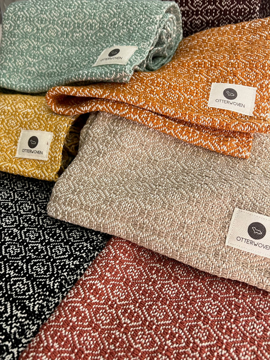 Fall Finnish Twill Towels