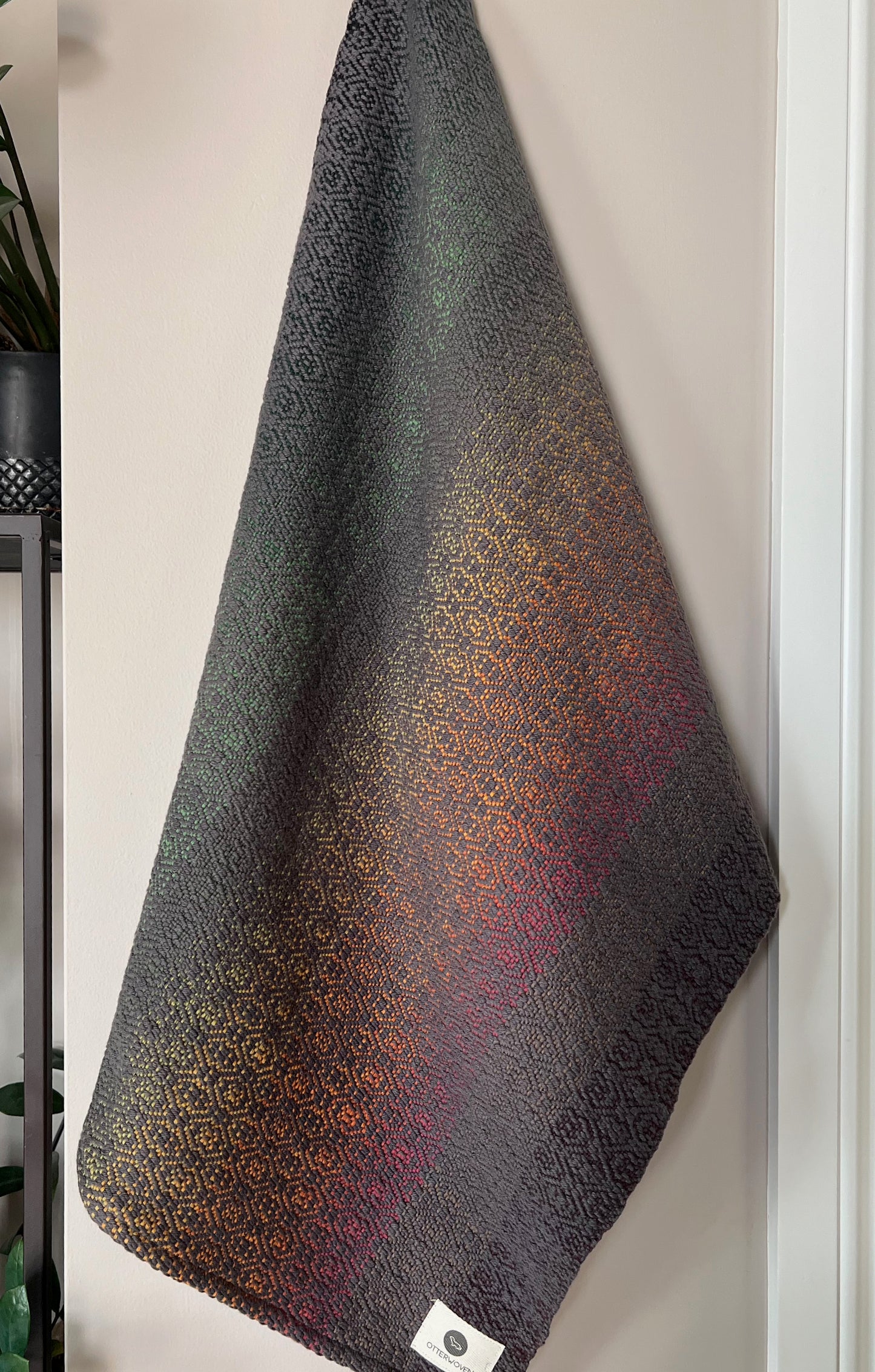 Woodland Twill Fall Towels