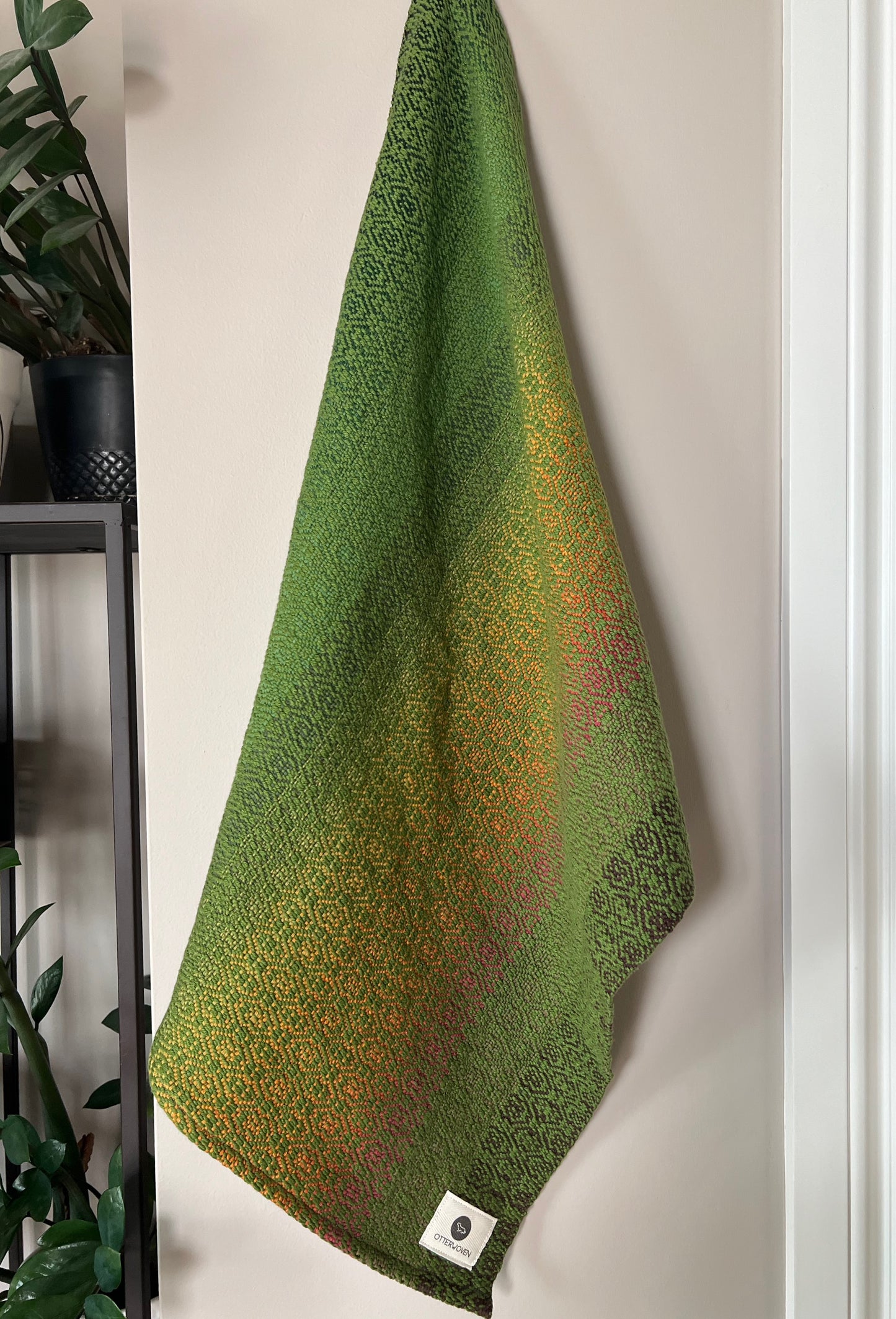 Woodland Twill Fall Towels