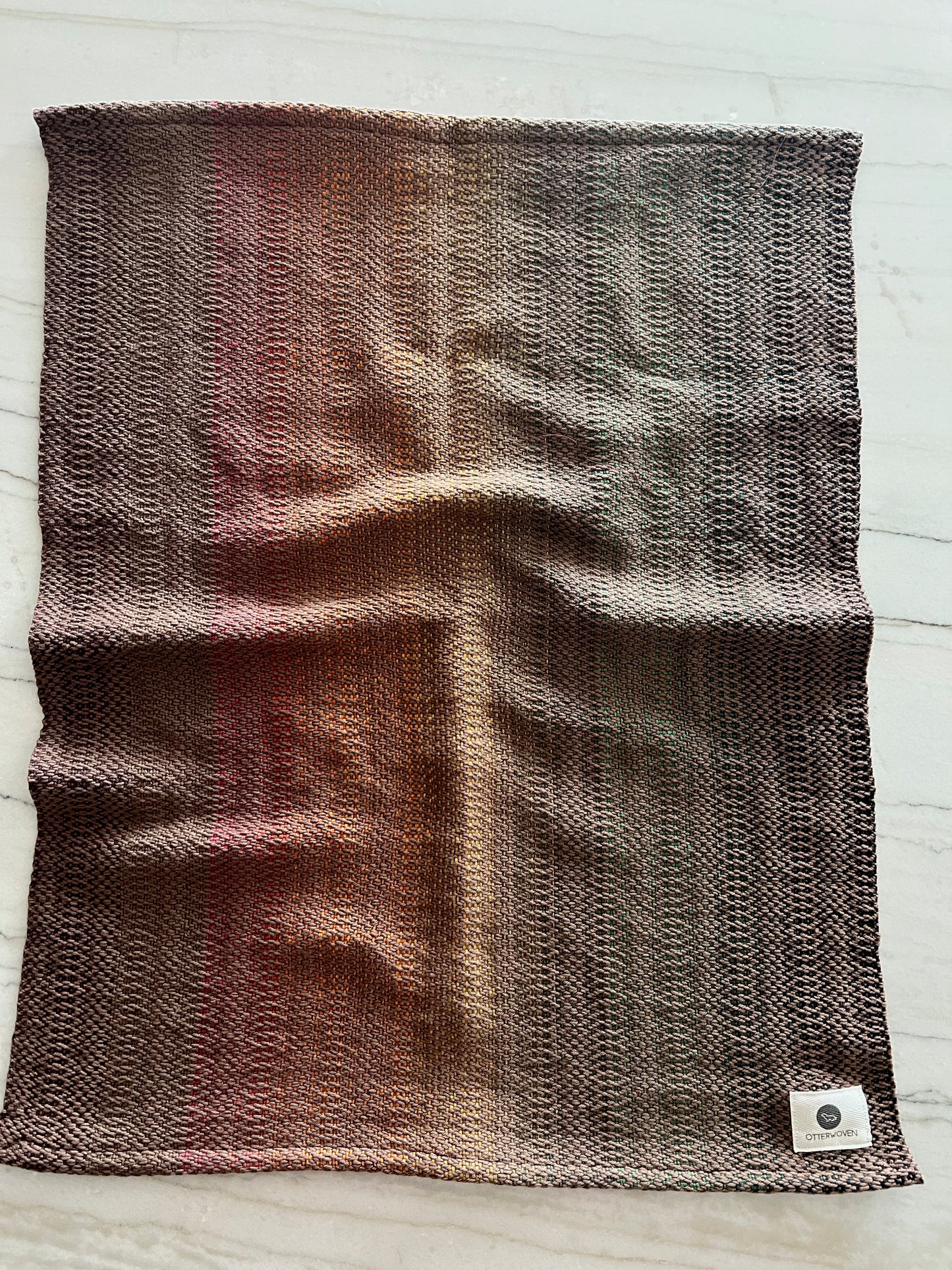 Woodland Twill Fall Towels