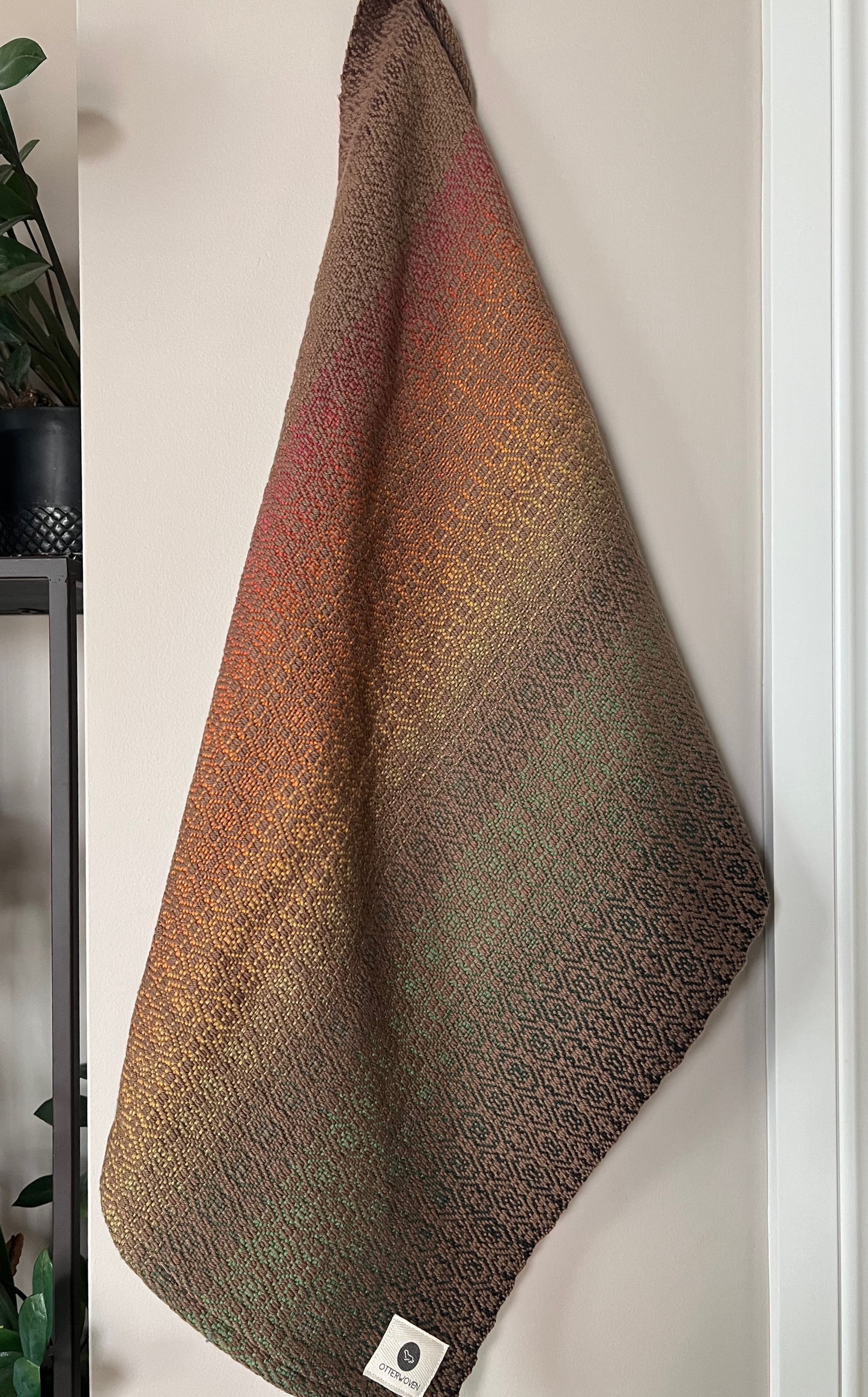 Woodland Twill Fall Towels