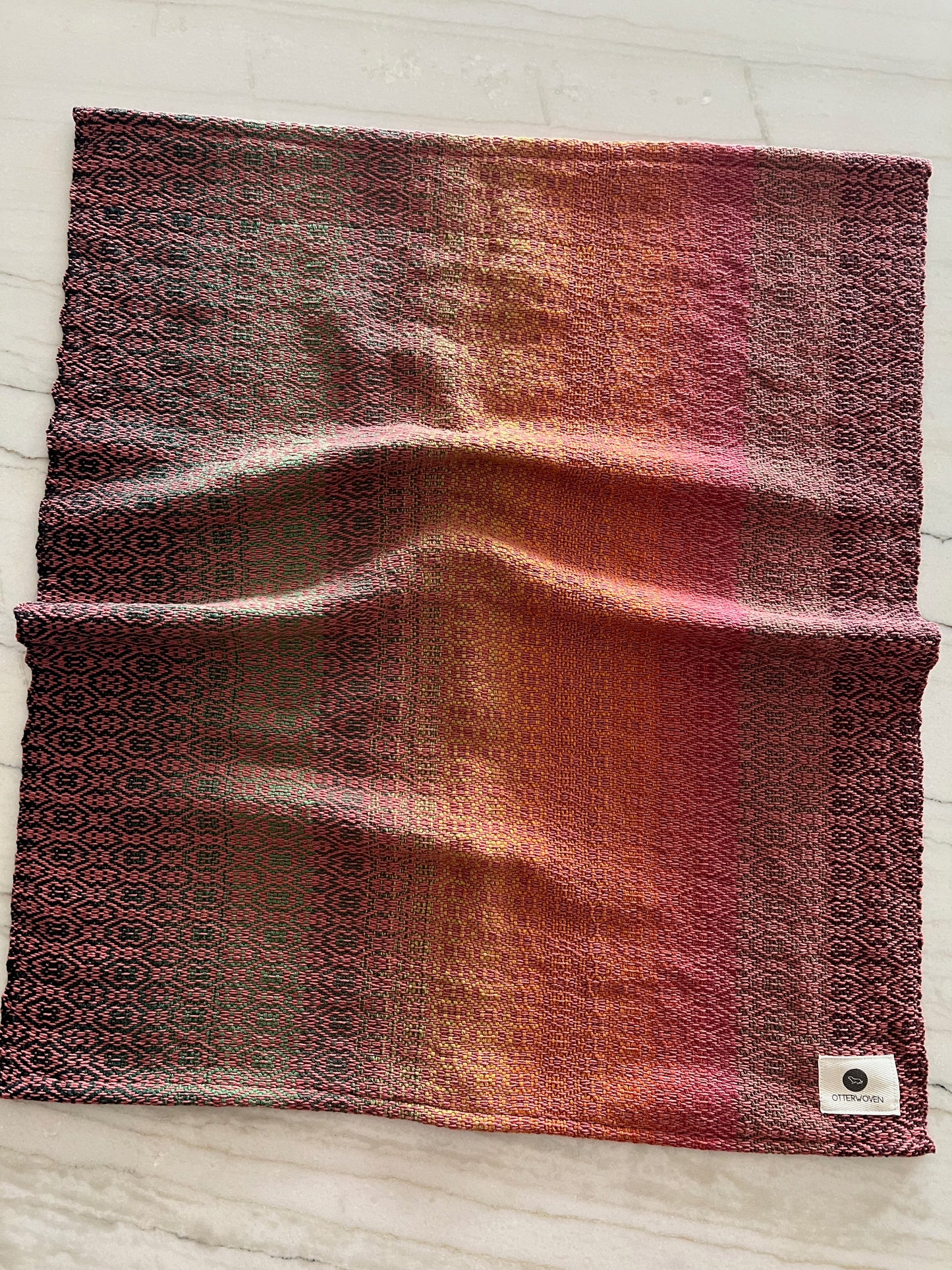 Woodland Twill Fall Towels