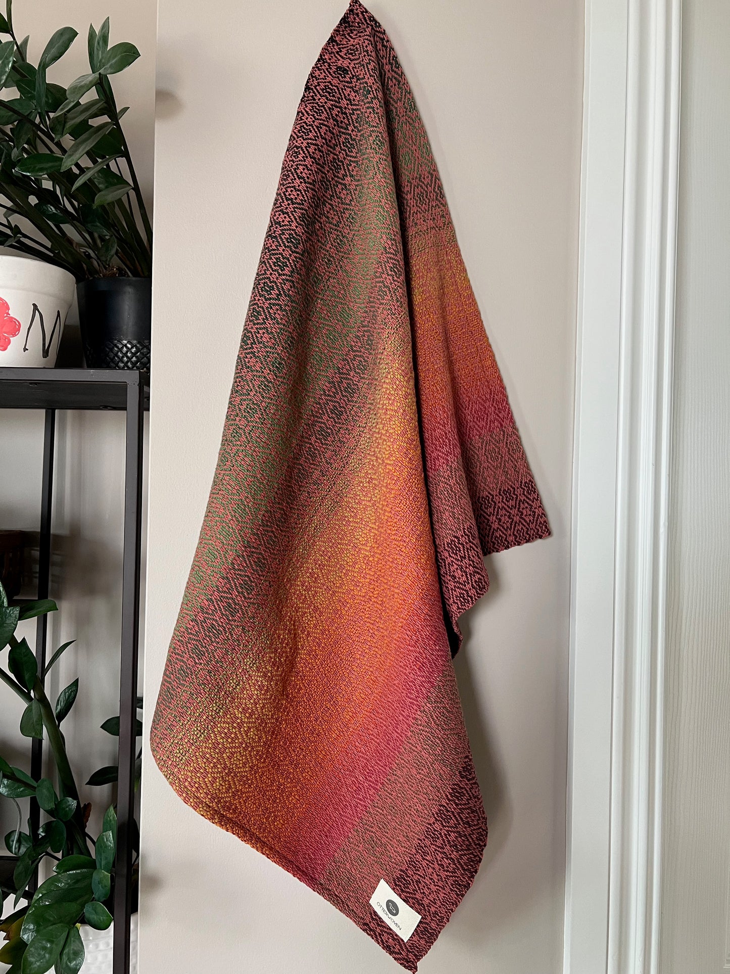 Woodland Twill Fall Towels