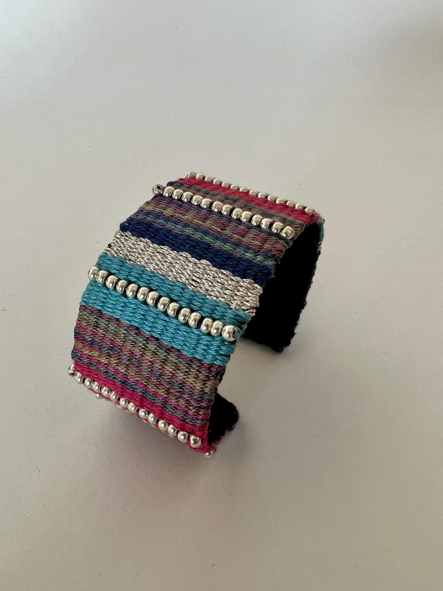 Tapestry Cuff - Island