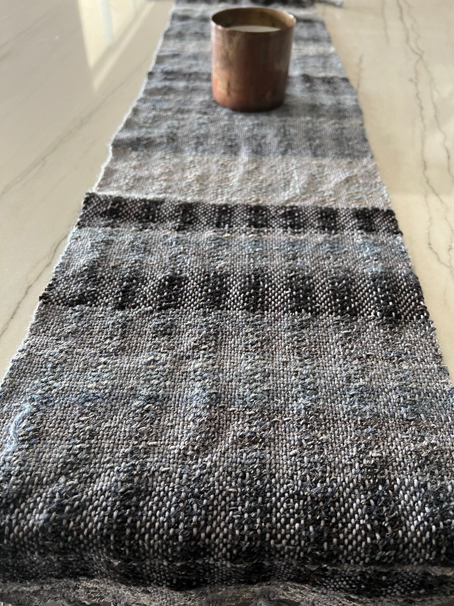 Midnight Table Runner