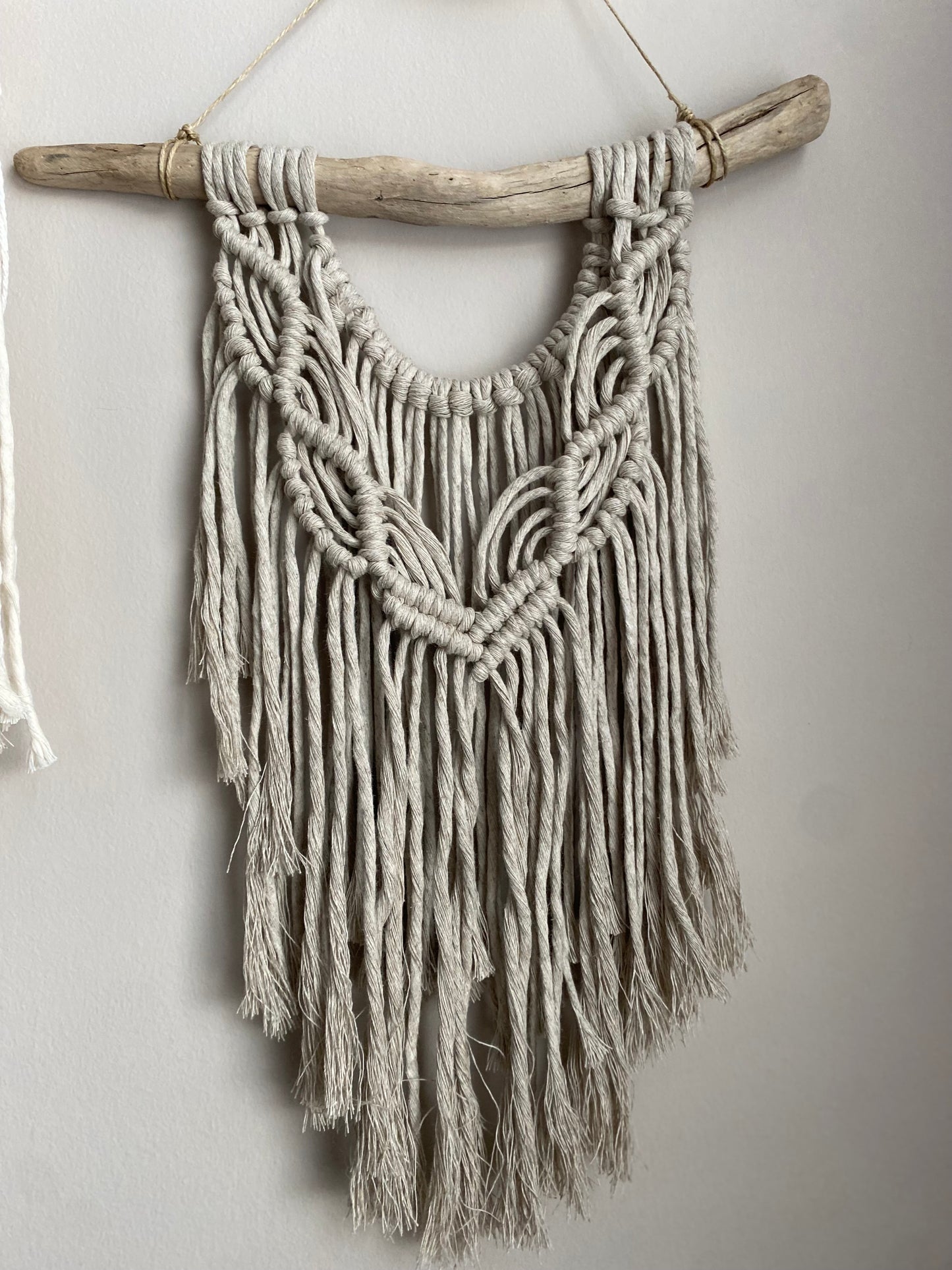 WAVES Macrame Small