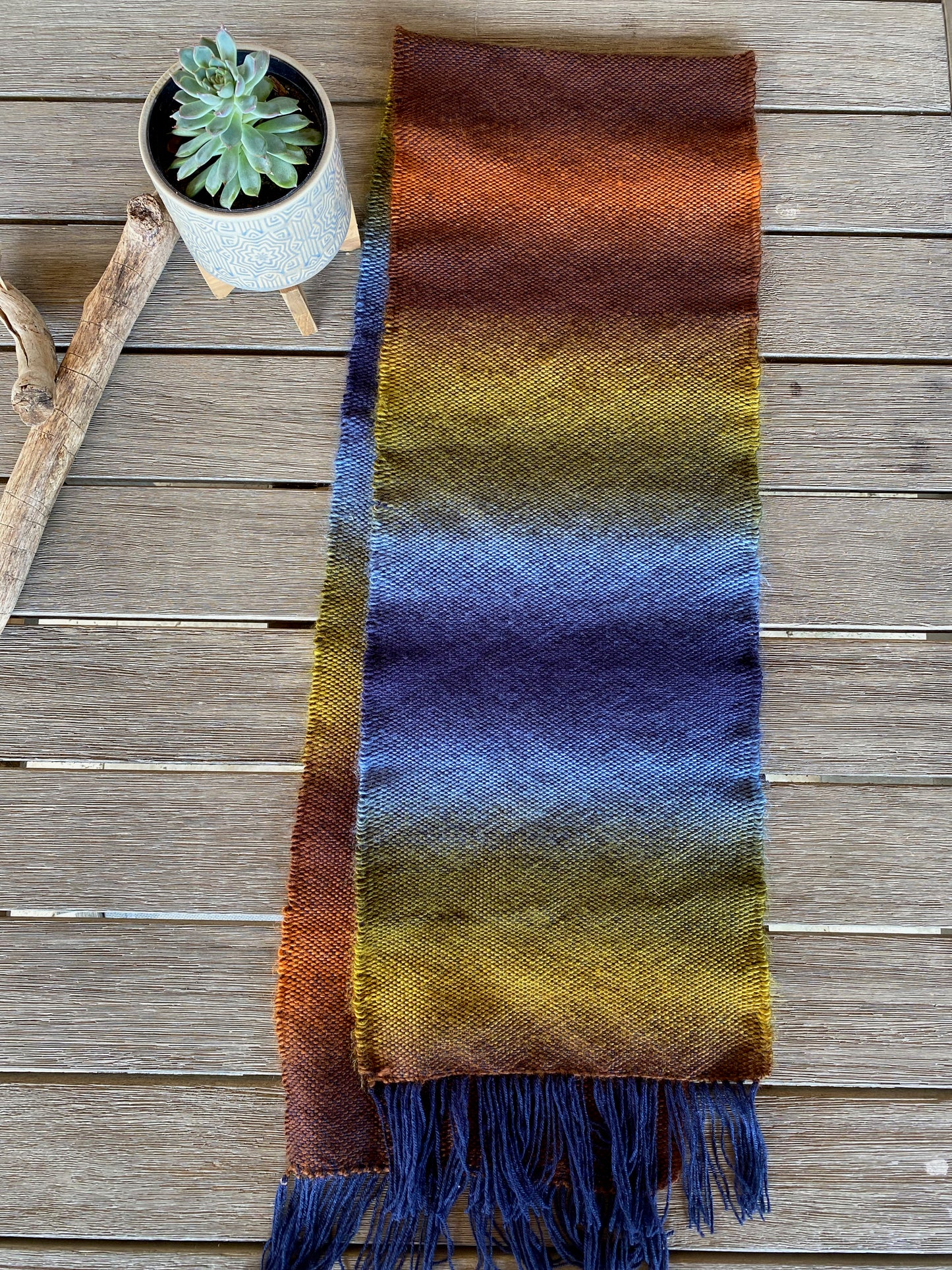 Woodlands Scarf