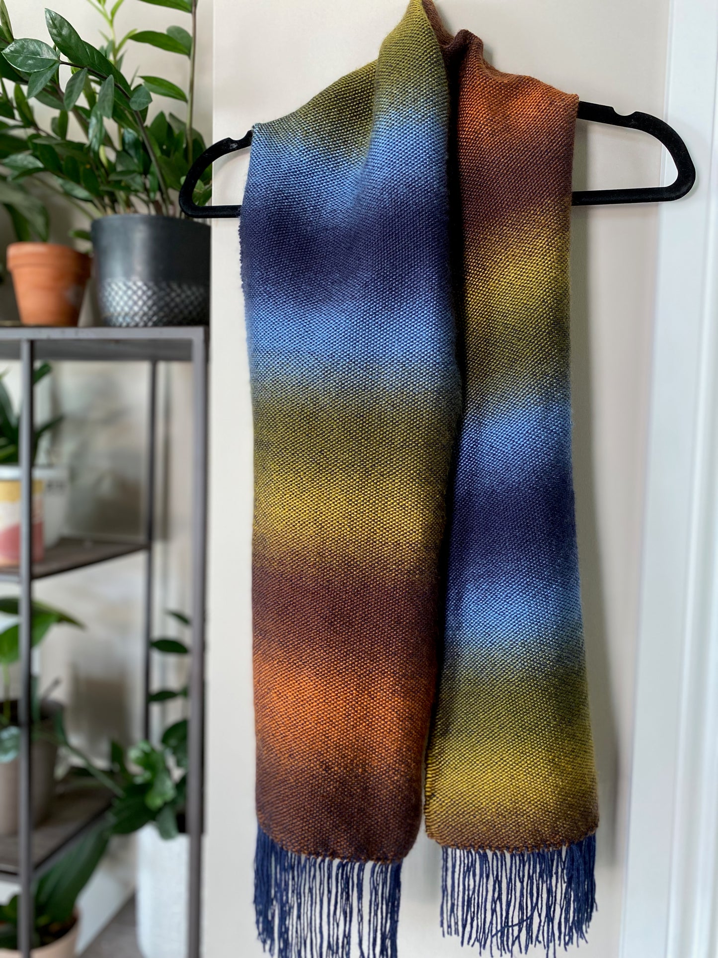 Woodlands Scarf