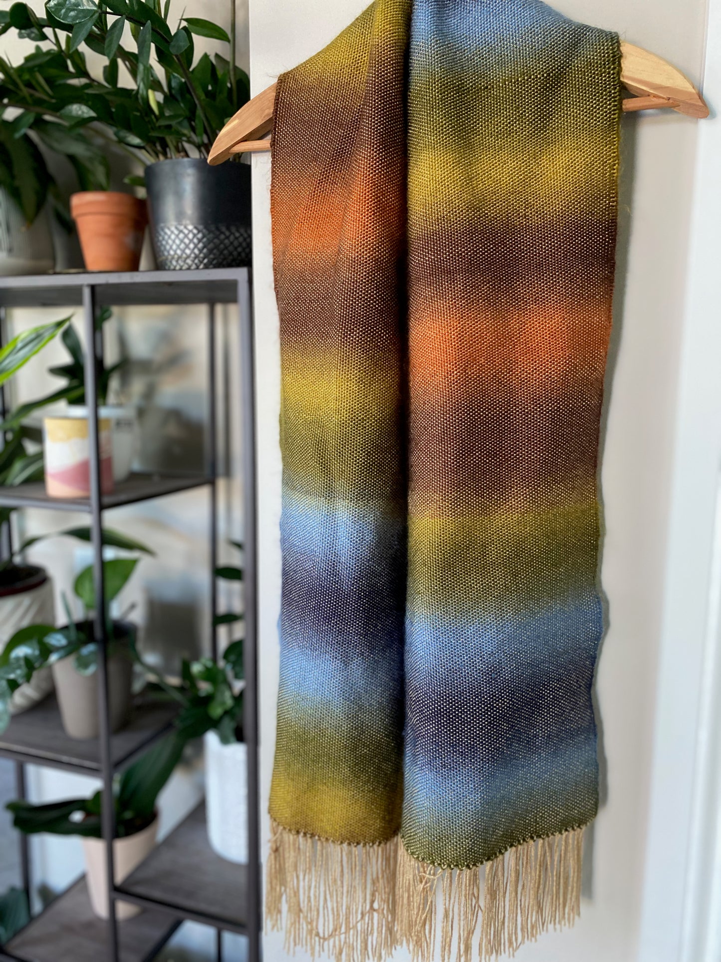 Woodlands Scarf