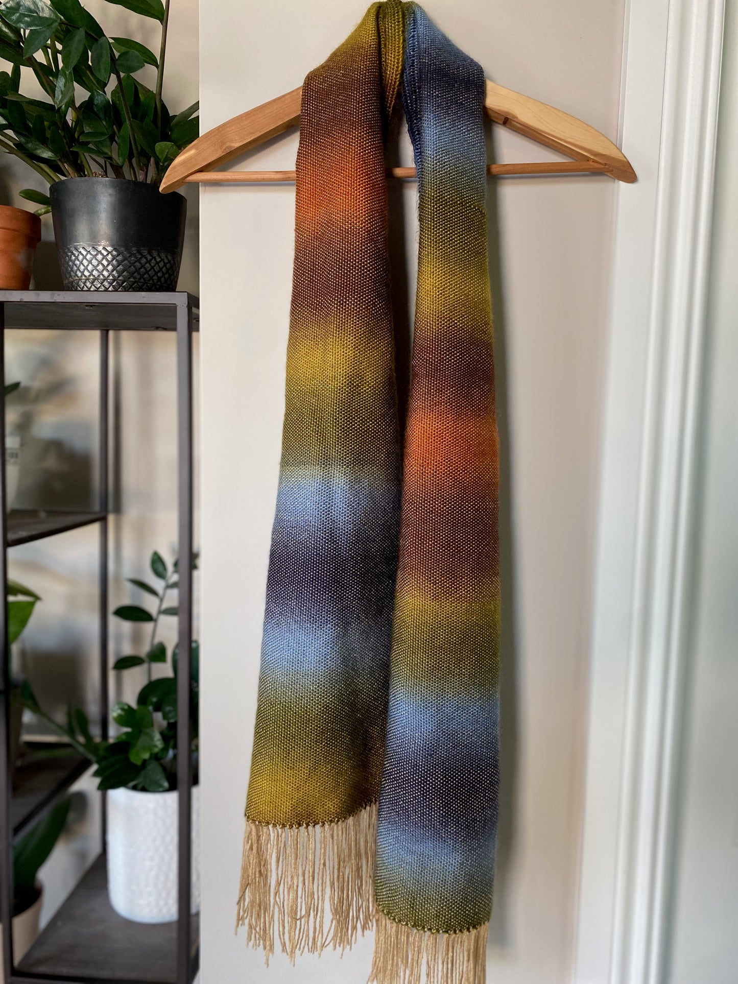 Woodlands Scarf