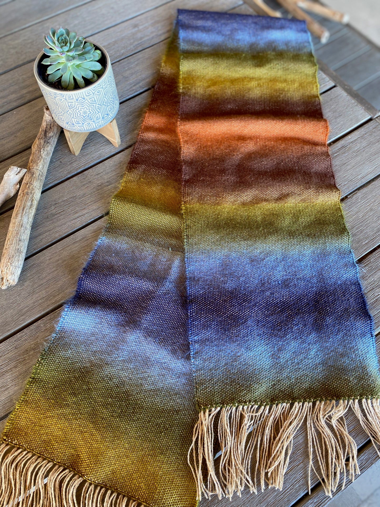 Woodlands Scarf