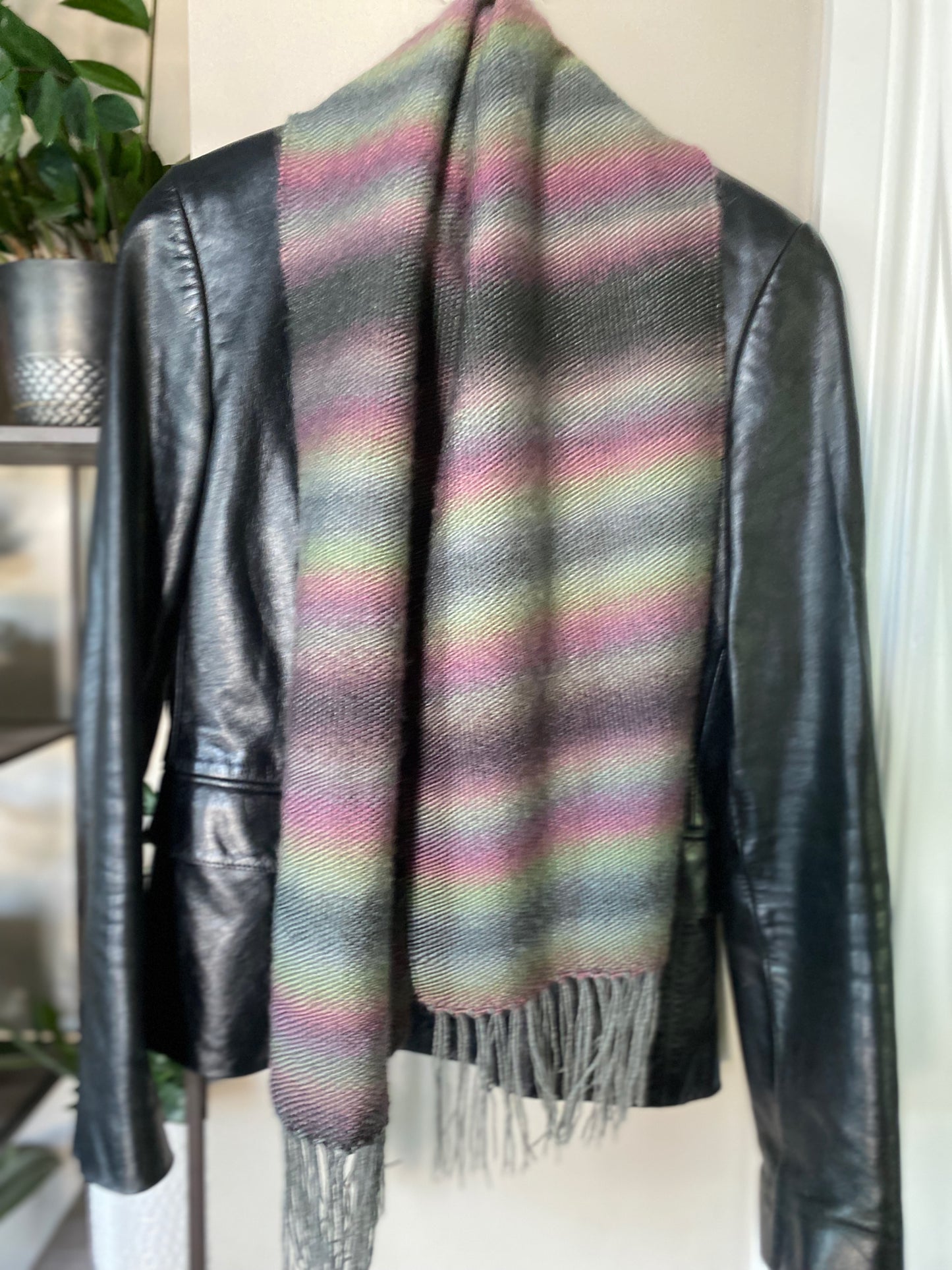 Ombre Scarf in ECHO