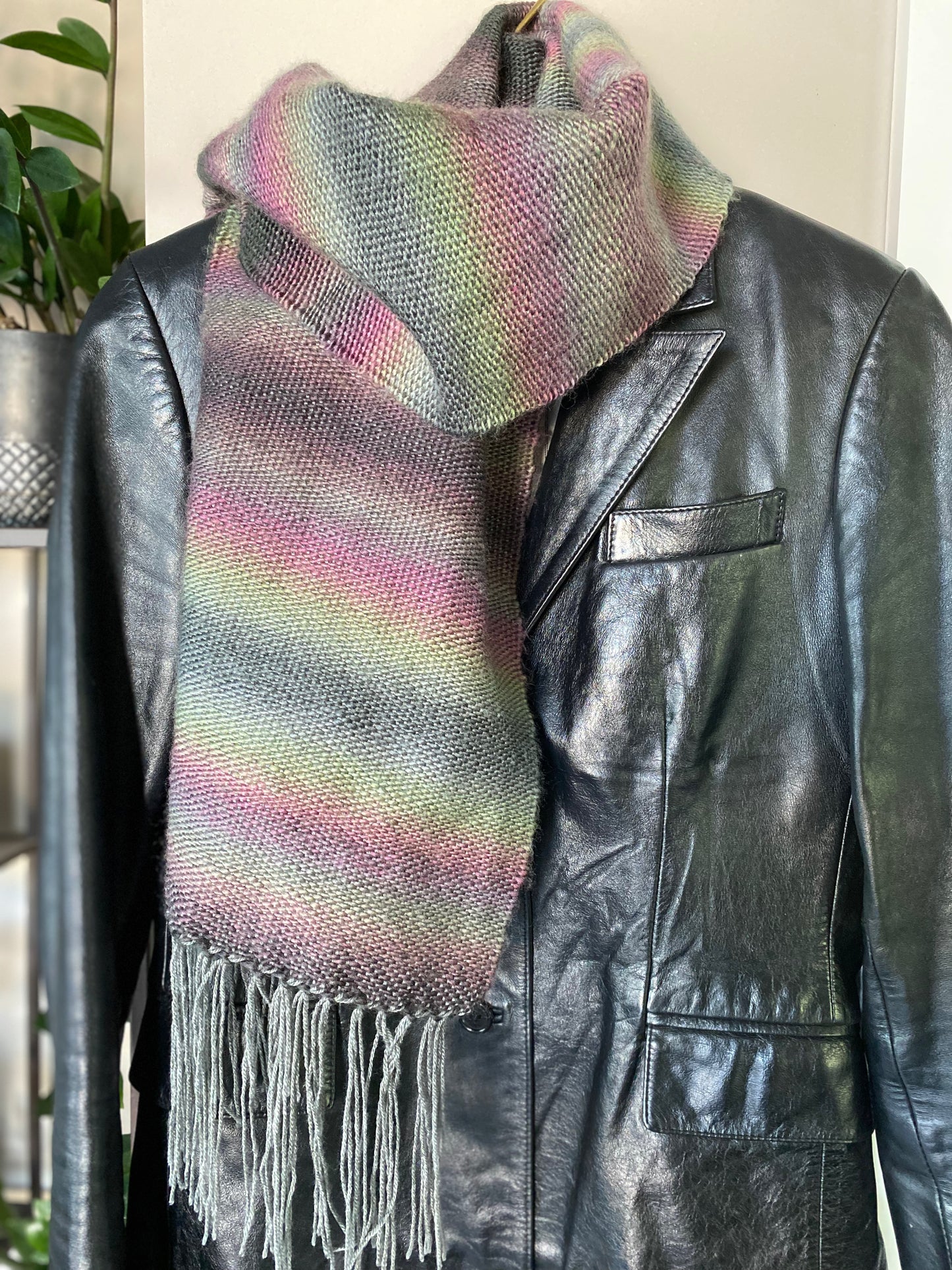 Ombre Scarf in ECHO