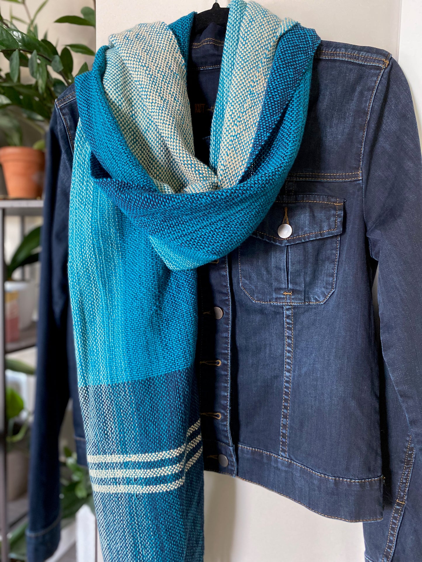 OCEAN Ombre Scarf