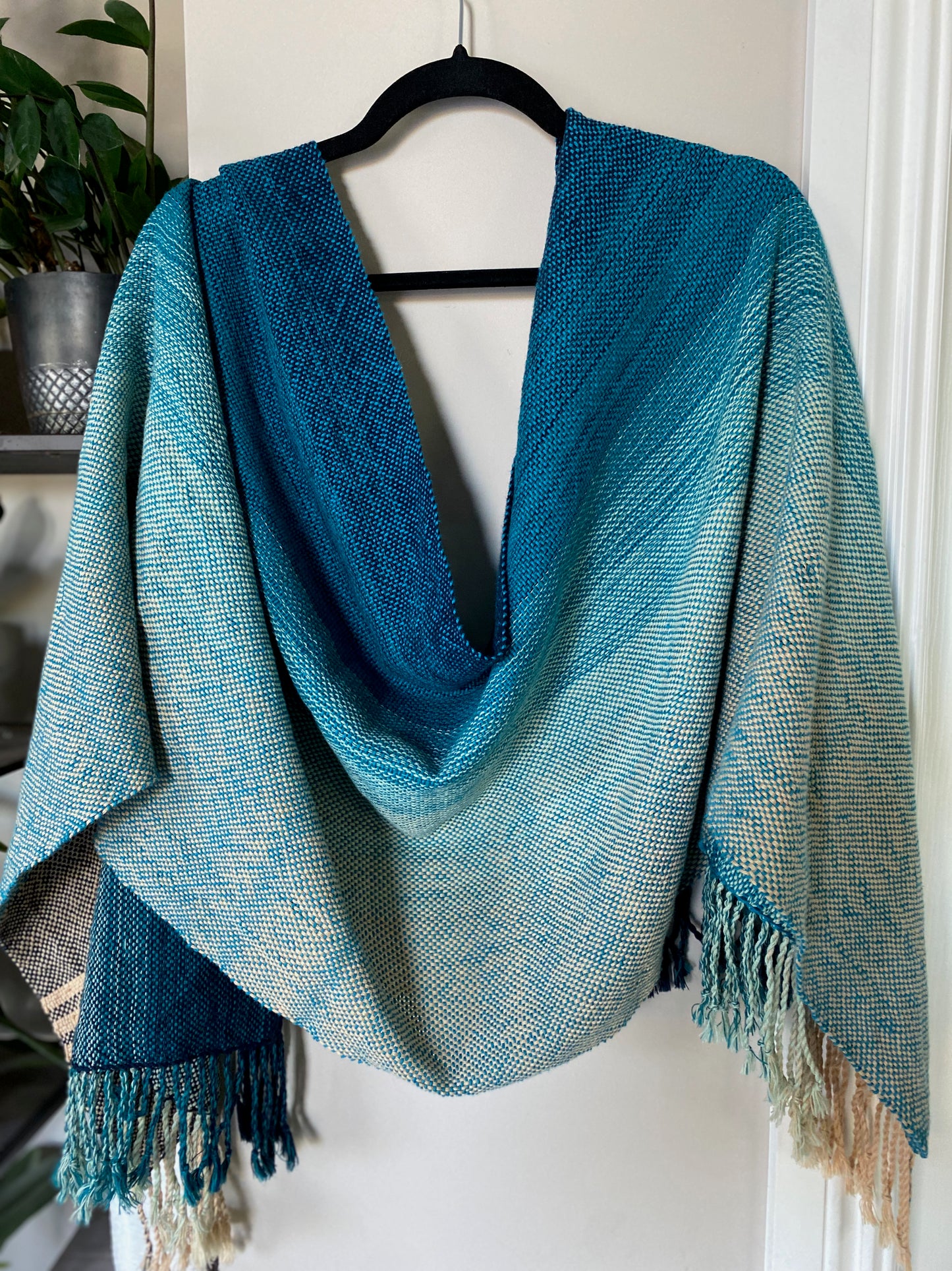 OCEAN Ombre Scarf