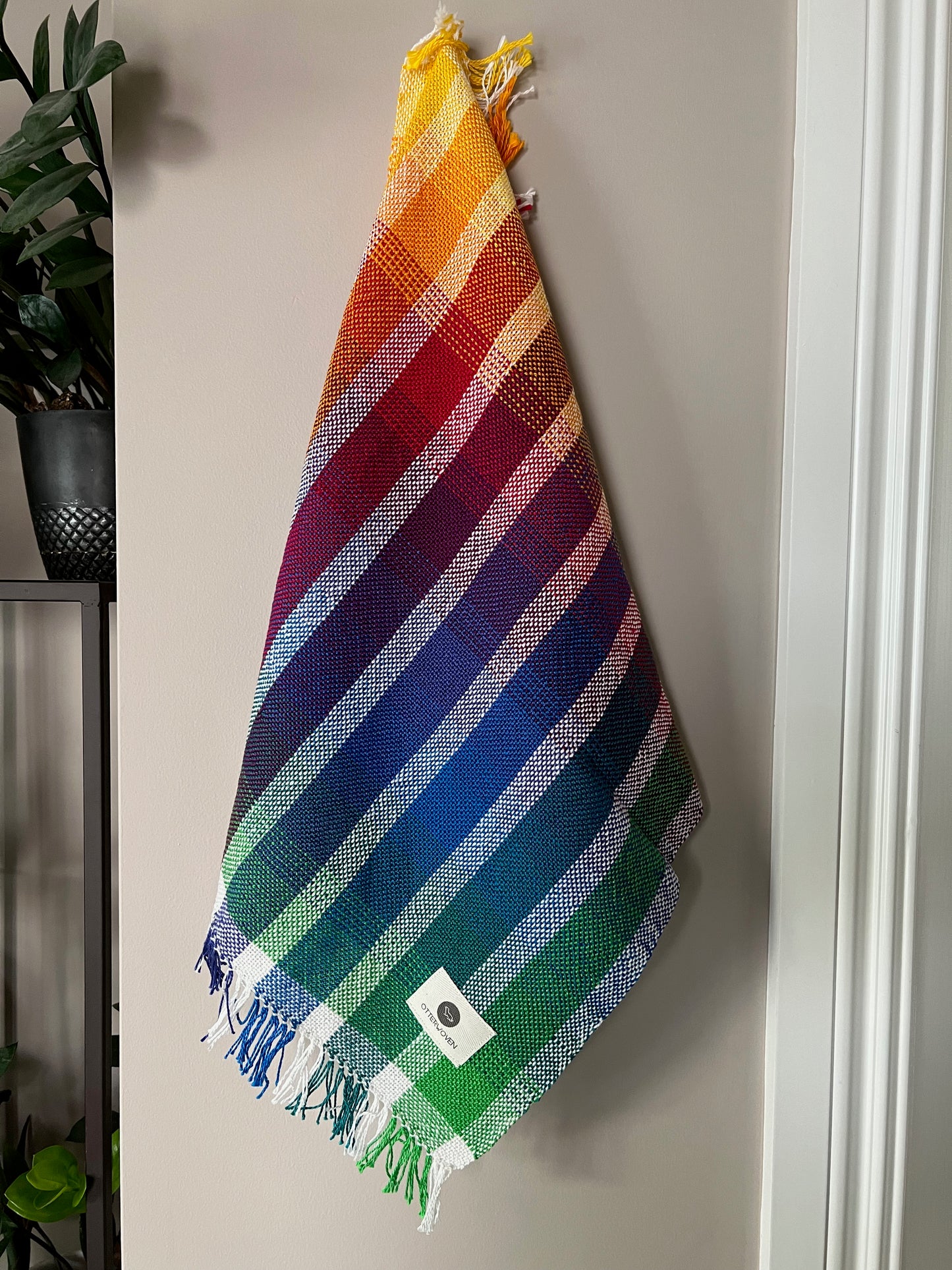 Color Gamp Rainbow Towels