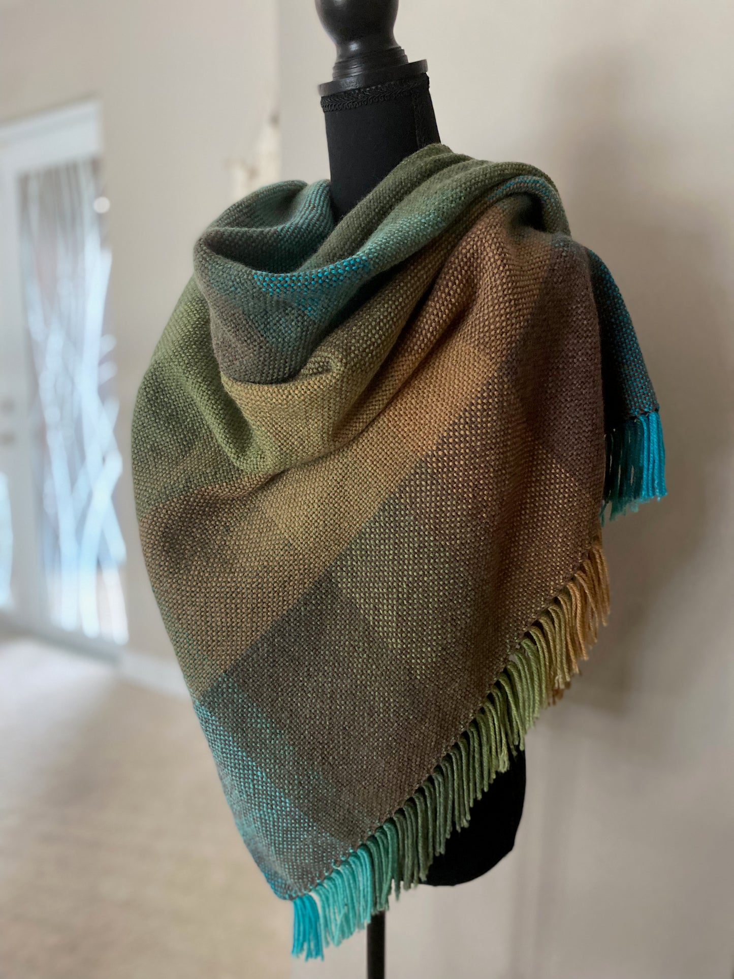 Santa Fe Blanket Scarf