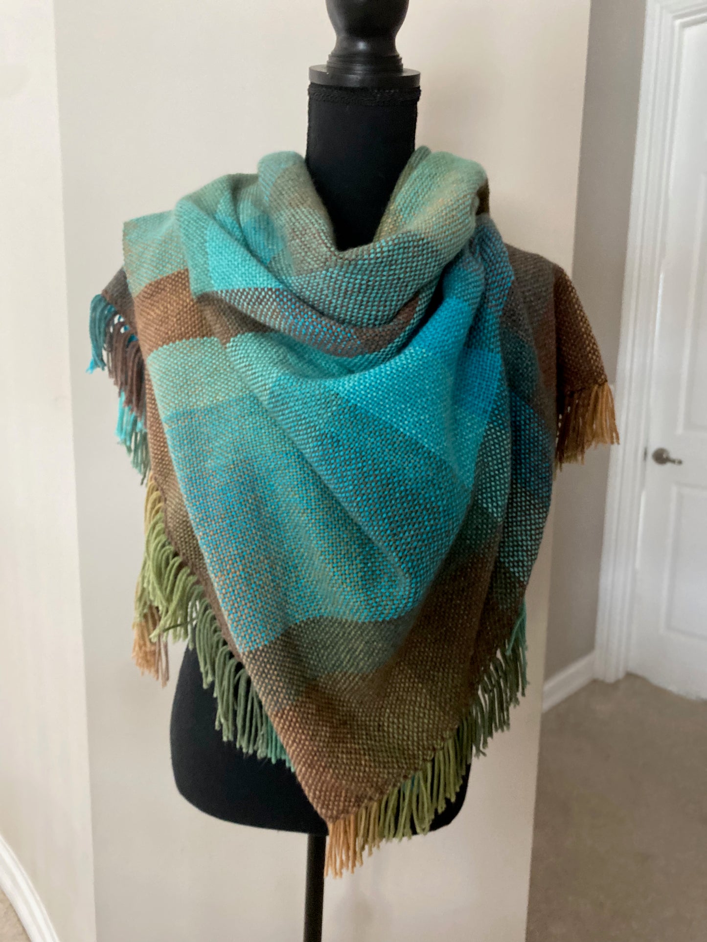 Santa Fe Blanket Scarf