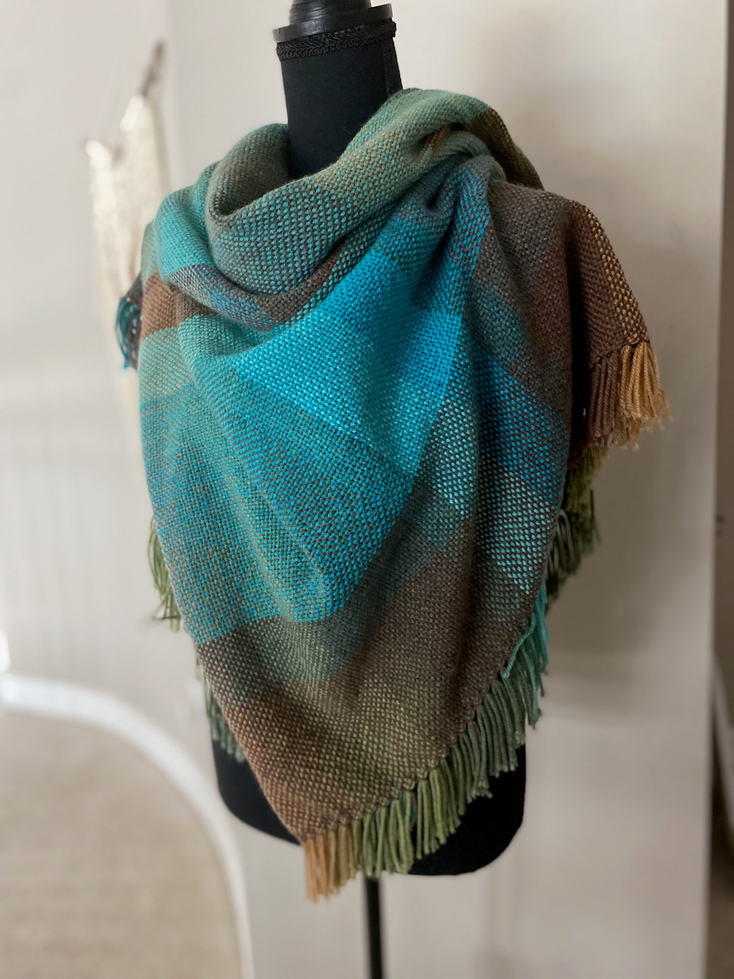 Santa Fe Blanket Scarf