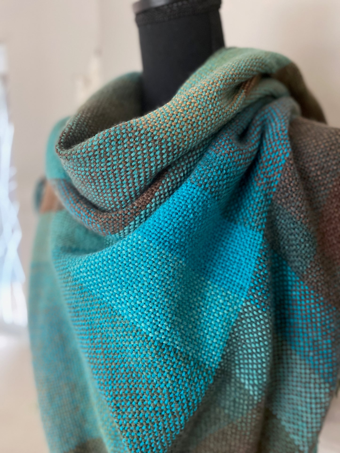 Santa Fe Blanket Scarf