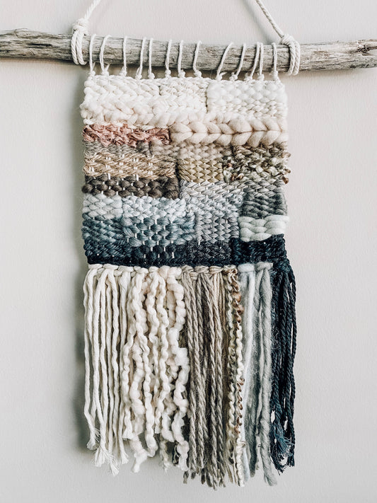 Patchwork Neutrals