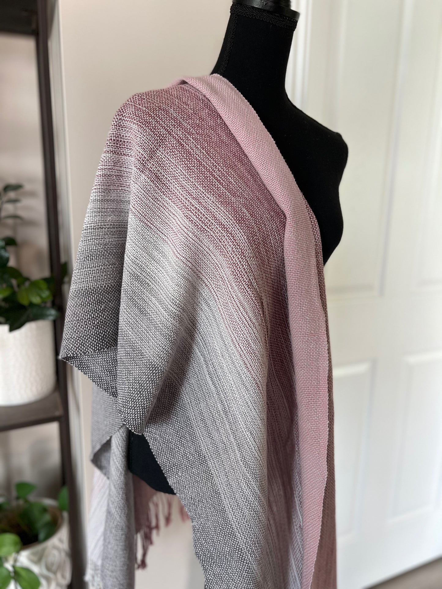 Rose Ombre Wrap